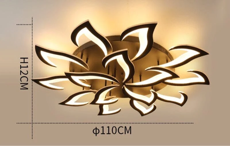 Flower Chandelier - Image 5