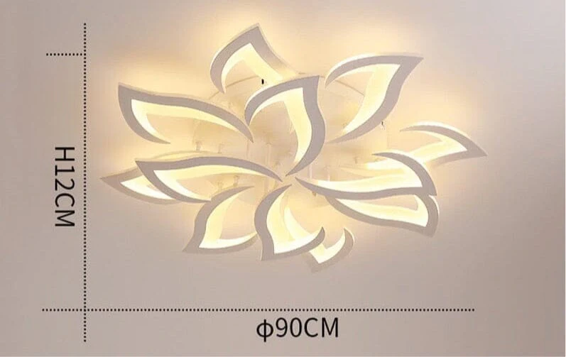 Flower Chandelier - Image 6