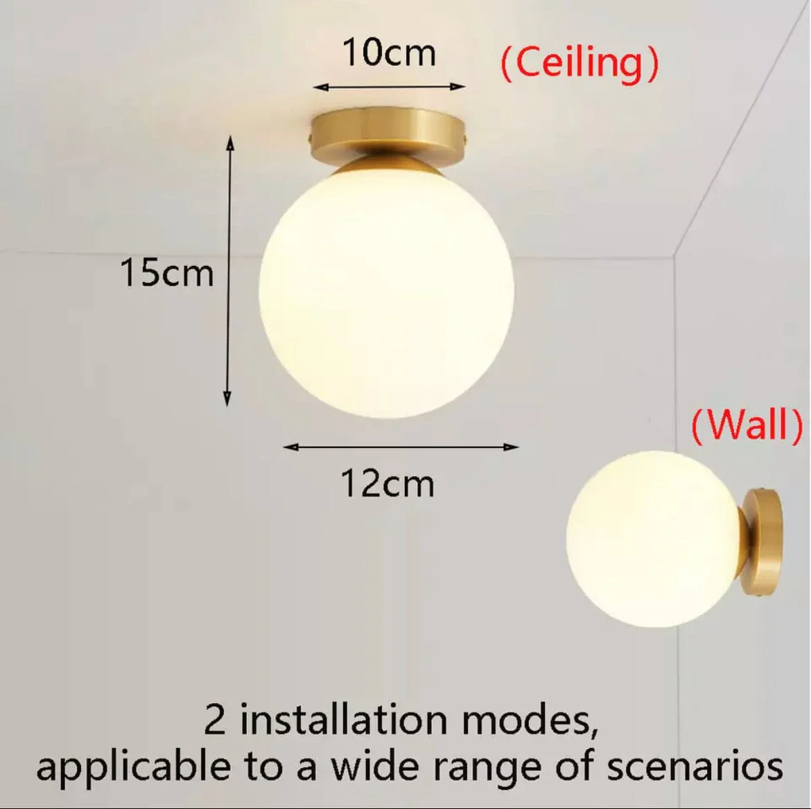 Evelyn Wall Lamps - Image 21