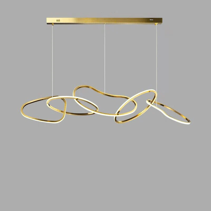 NYRA Ring Chandelier - Image 13