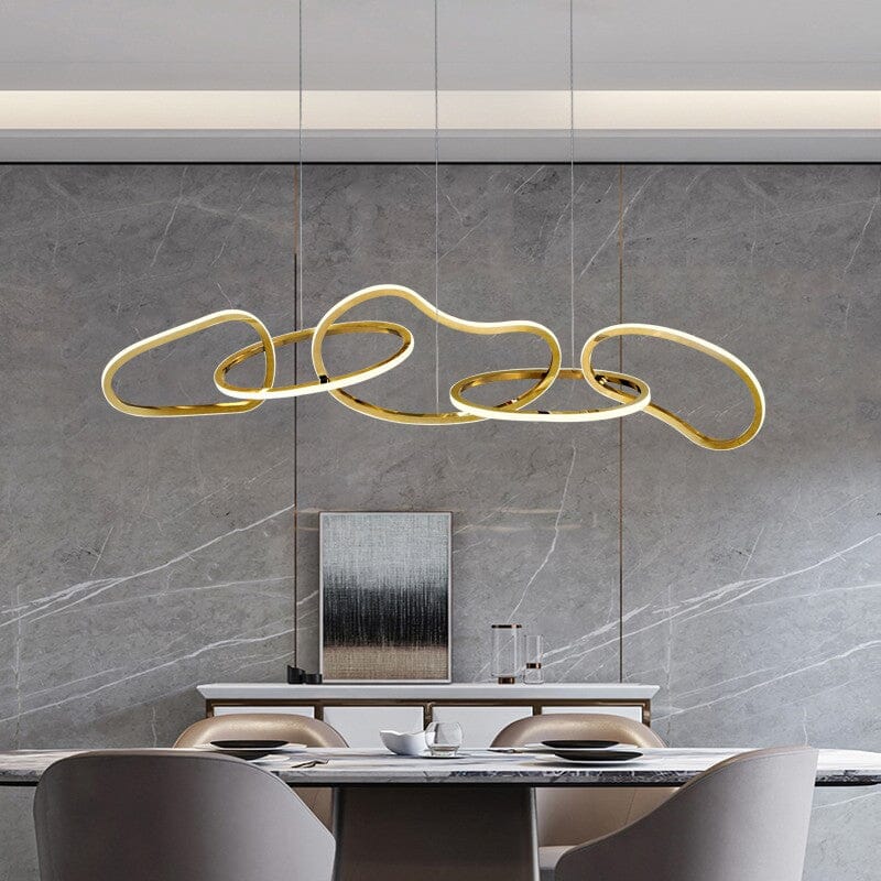NYRA Ring Chandelier - Image 2