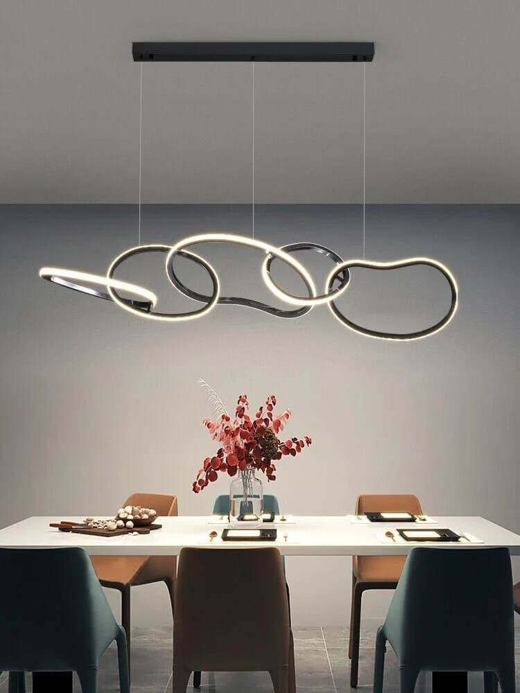 NYRA Ring Chandelier - Image 21