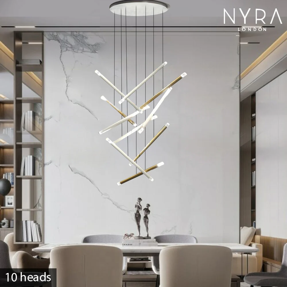 Nano Tube Chandelier - Image 5