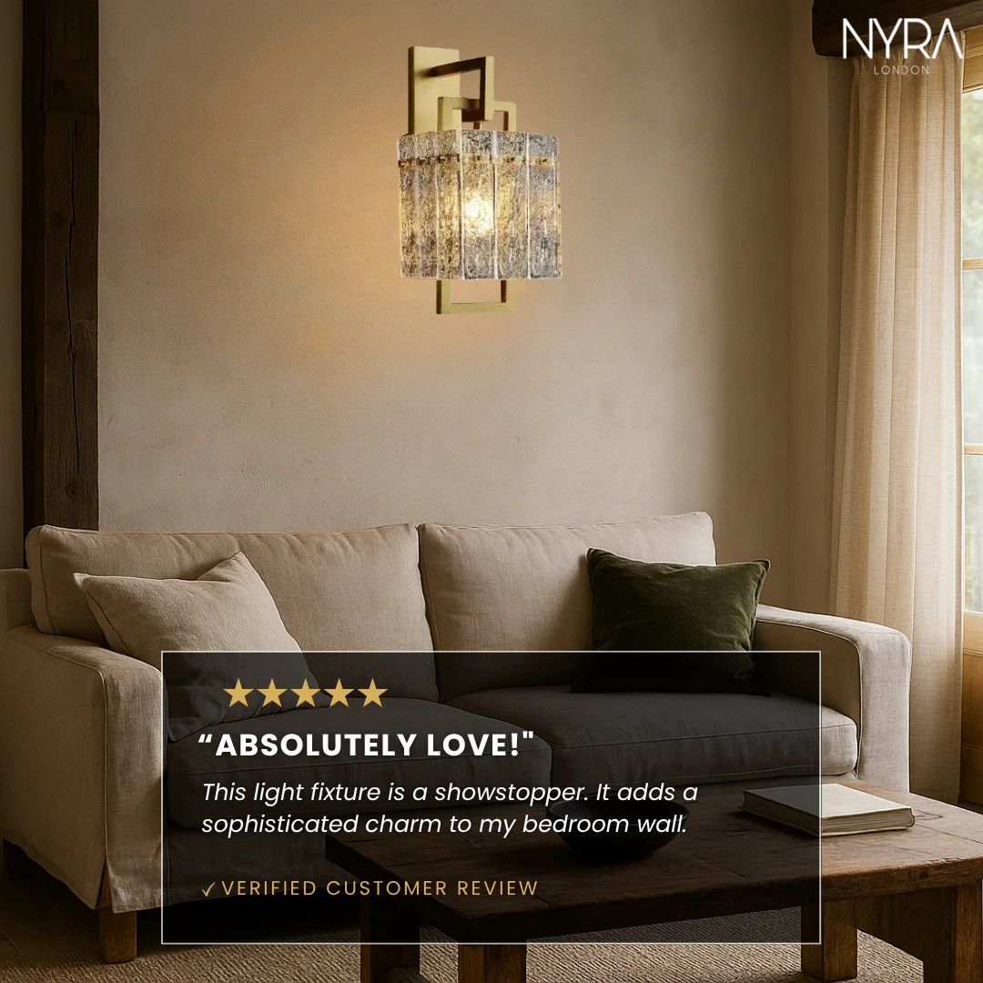 Ozma Wall Light - Image 5