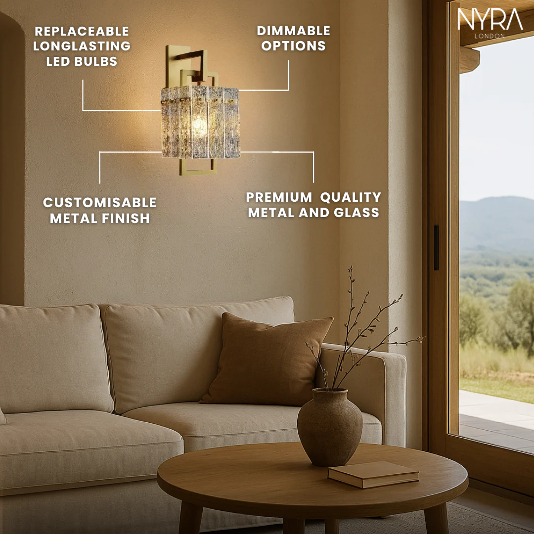 Ozma Wall Light - Image 6
