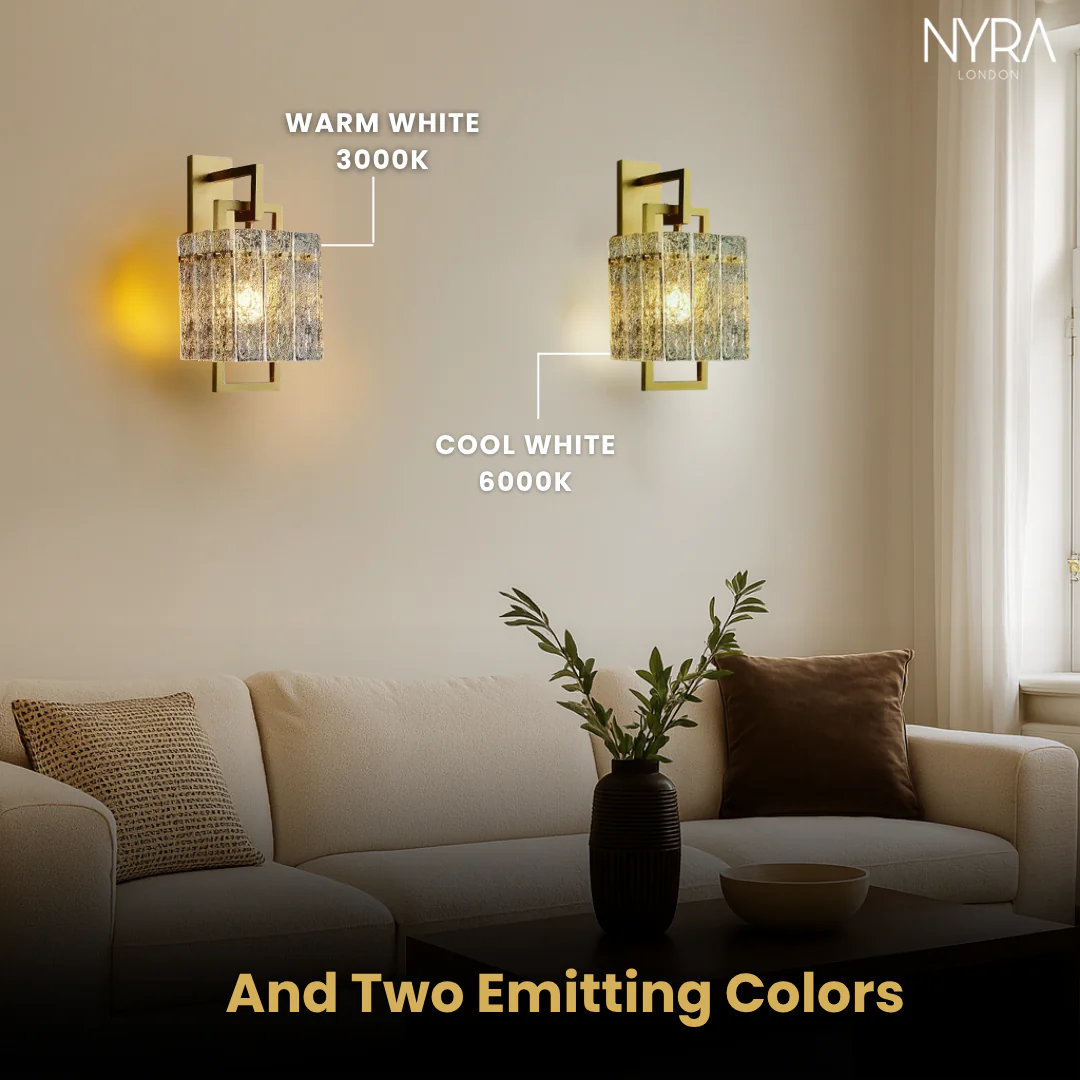 Ozma Wall Light - Image 7