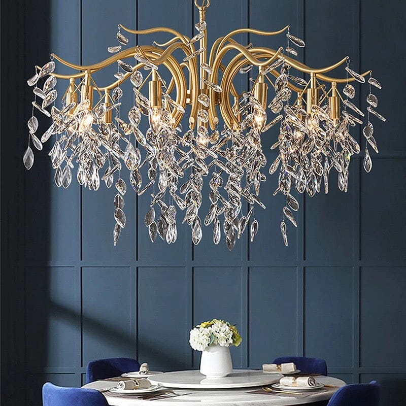 Waltz Crystal Chandelier - Image 13