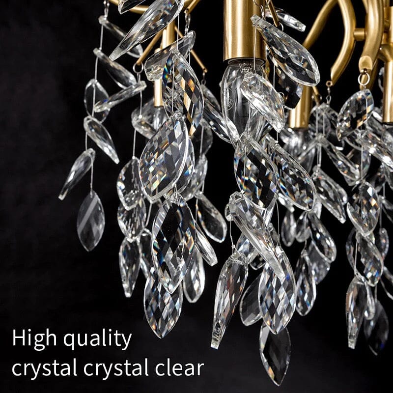 Waltz Crystal Chandelier - Image 14