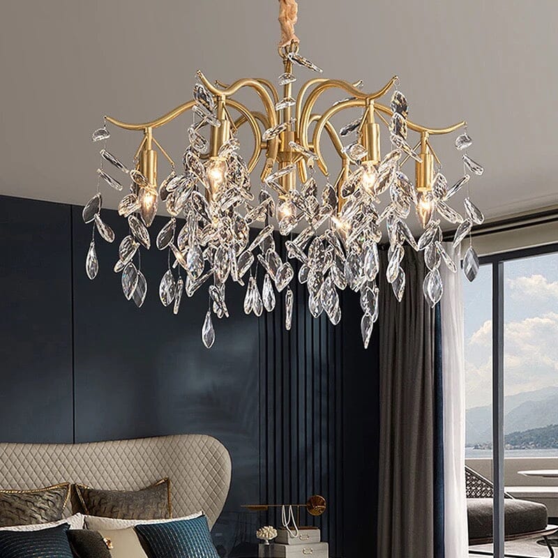Waltz Crystal Chandelier - Image 15