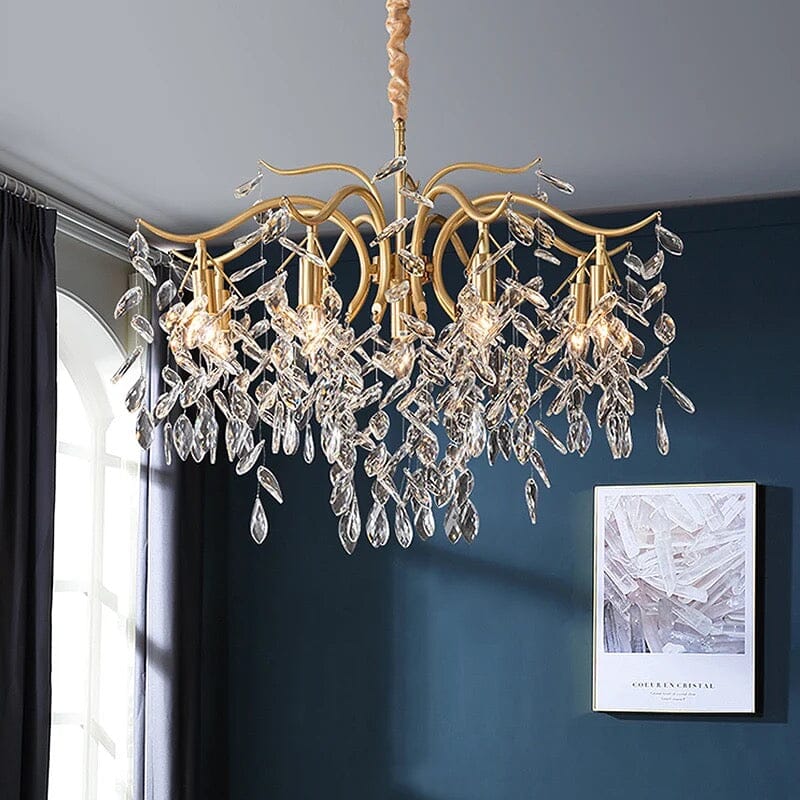 Waltz Crystal Chandelier - Image 16