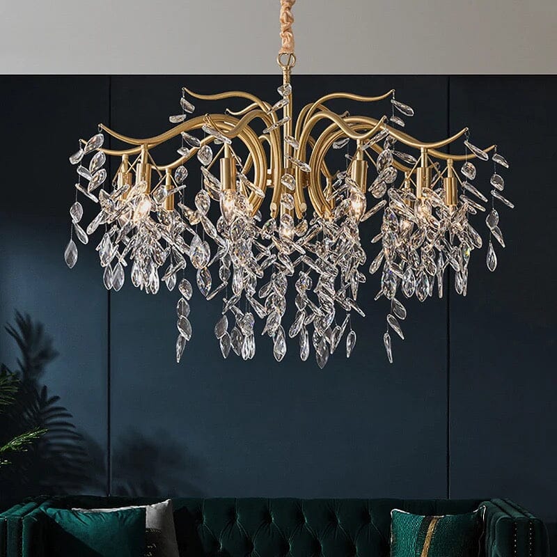 Waltz Crystal Chandelier - Image 17
