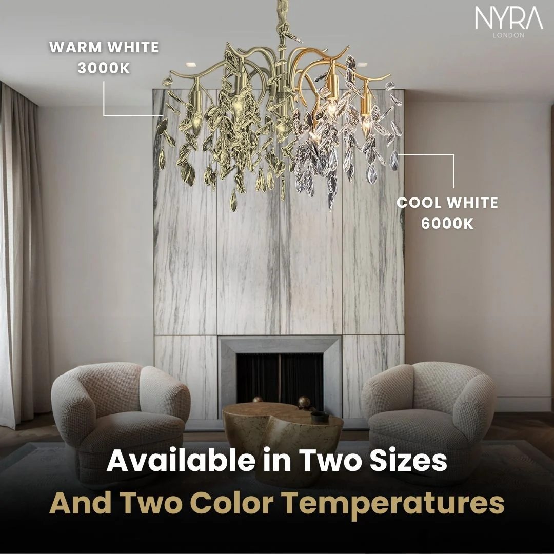 Waltz Crystal Chandelier - Image 7
