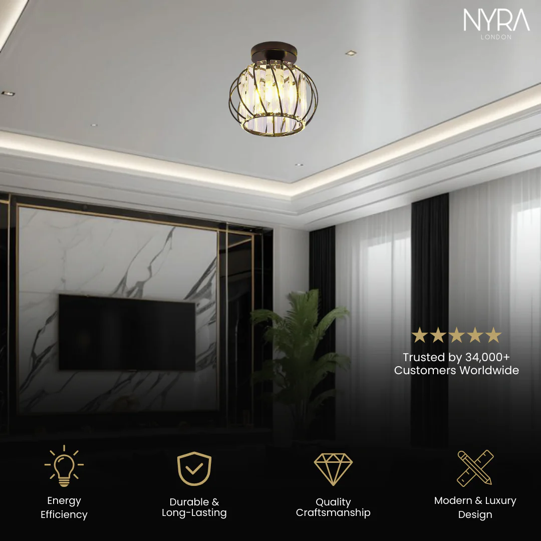 Maeve Ceiling Lamps - Image 3