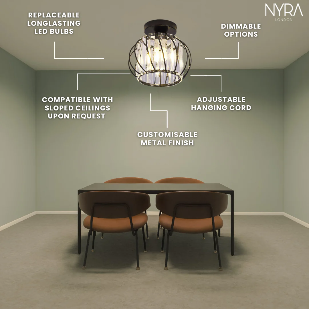 Maeve Ceiling Lamps - Image 6