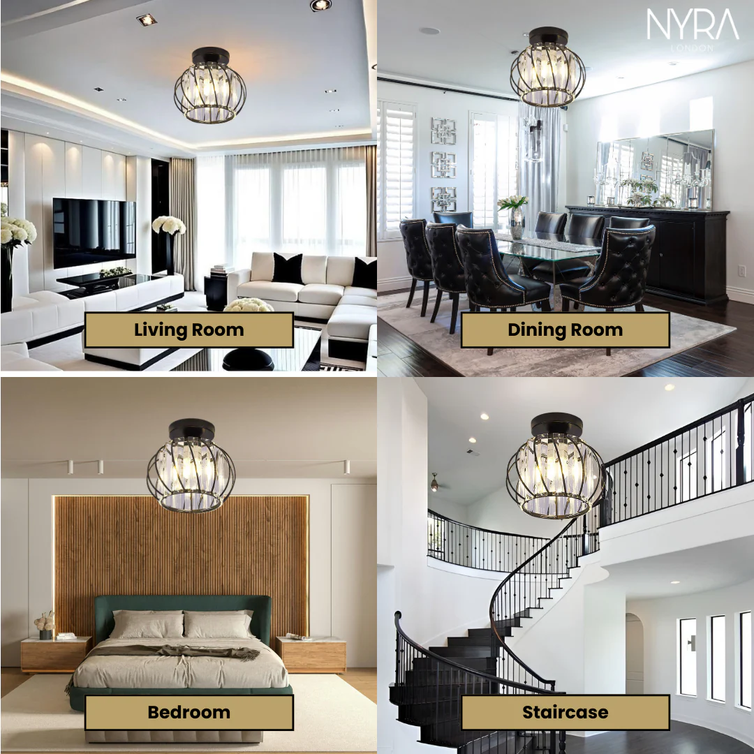 Maeve Ceiling Lamps - Image 7