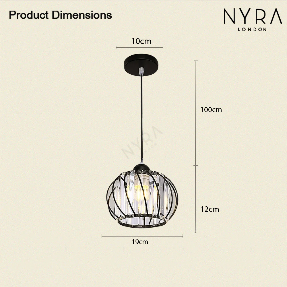 Maeve Ceiling Lamps - Image 9