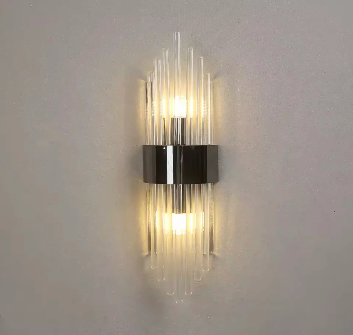 Melanie Crystal Wall Lamp - Image 10