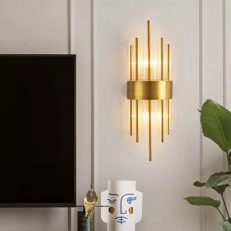 Melanie Crystal Wall Lamp - Image 13