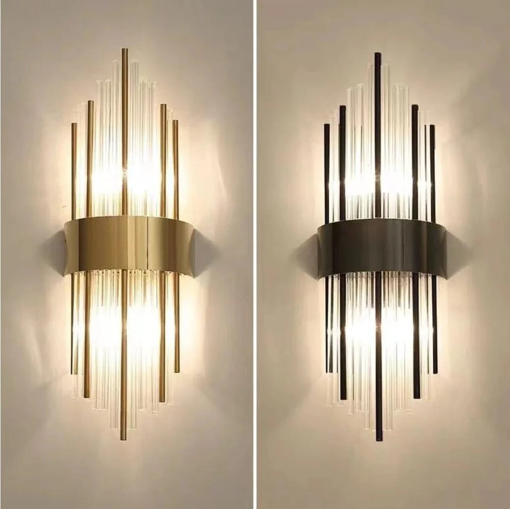 Melanie Crystal Wall Lamp - Image 16