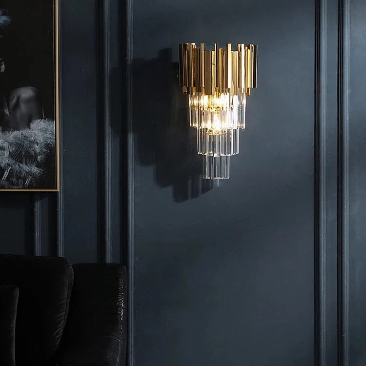 Queen Elizabeth Wall Lamp - Image 12
