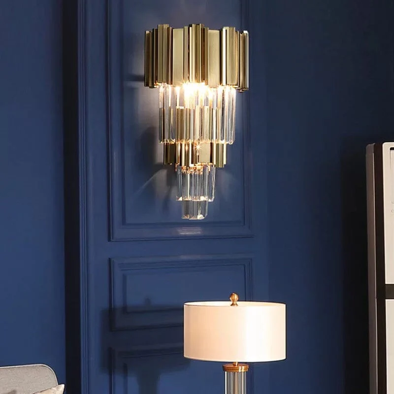 Queen Elizabeth Wall Lamp - Image 13