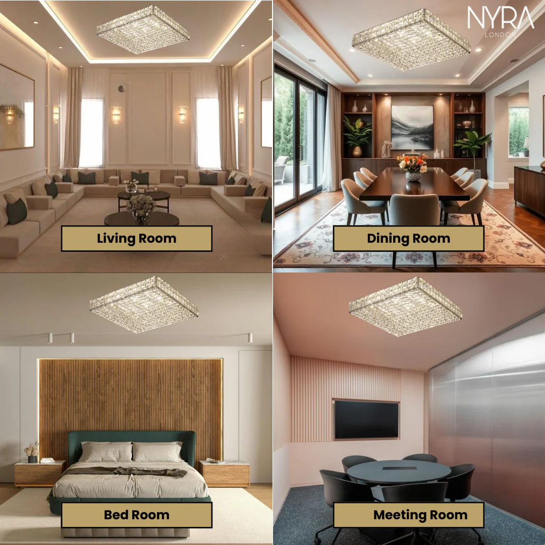 Reign Ceiling Lamp - Image 4
