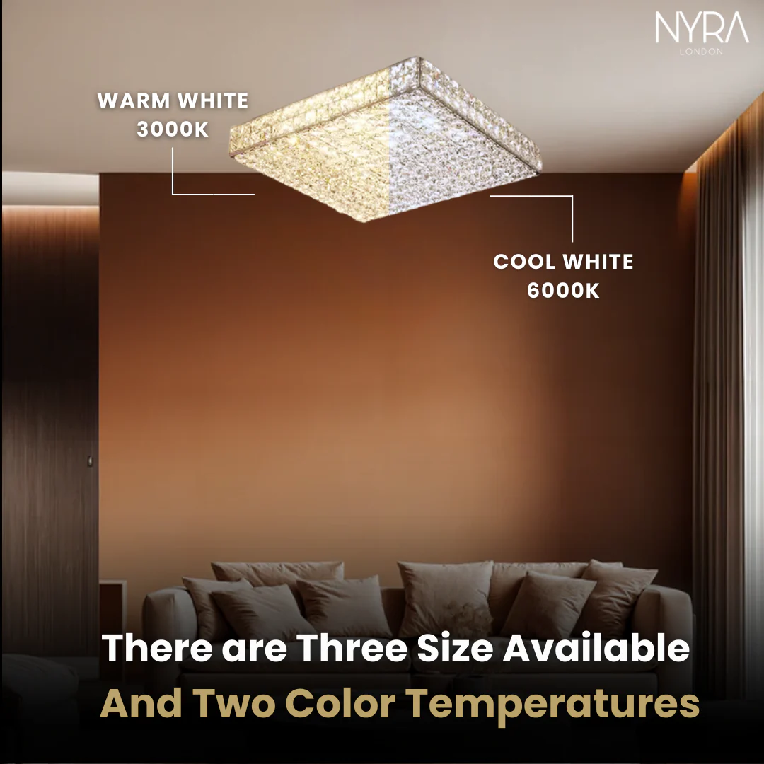 Reign Ceiling Lamp - Image 6