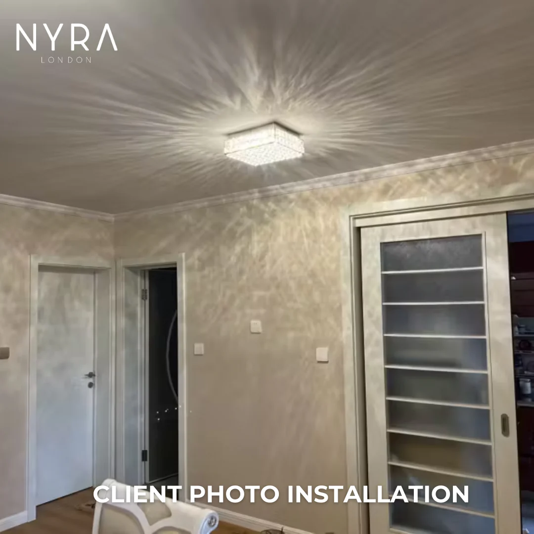 Reign Ceiling Lamp - Image 8