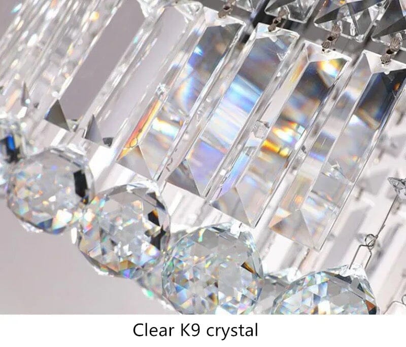 Crystal Prism chandelier - Image 13