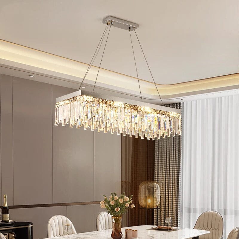 Crystal Prism chandelier - Image 17