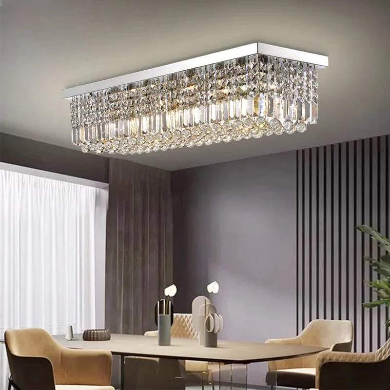 Crystal Prism chandelier - Image 20