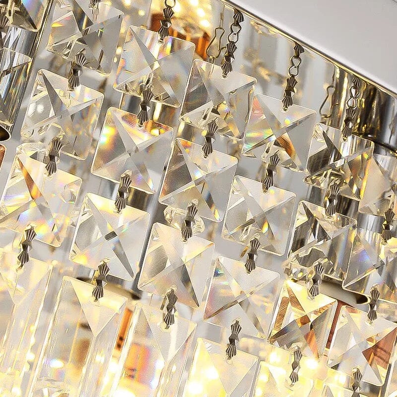 Crystal Prism chandelier - Image 22