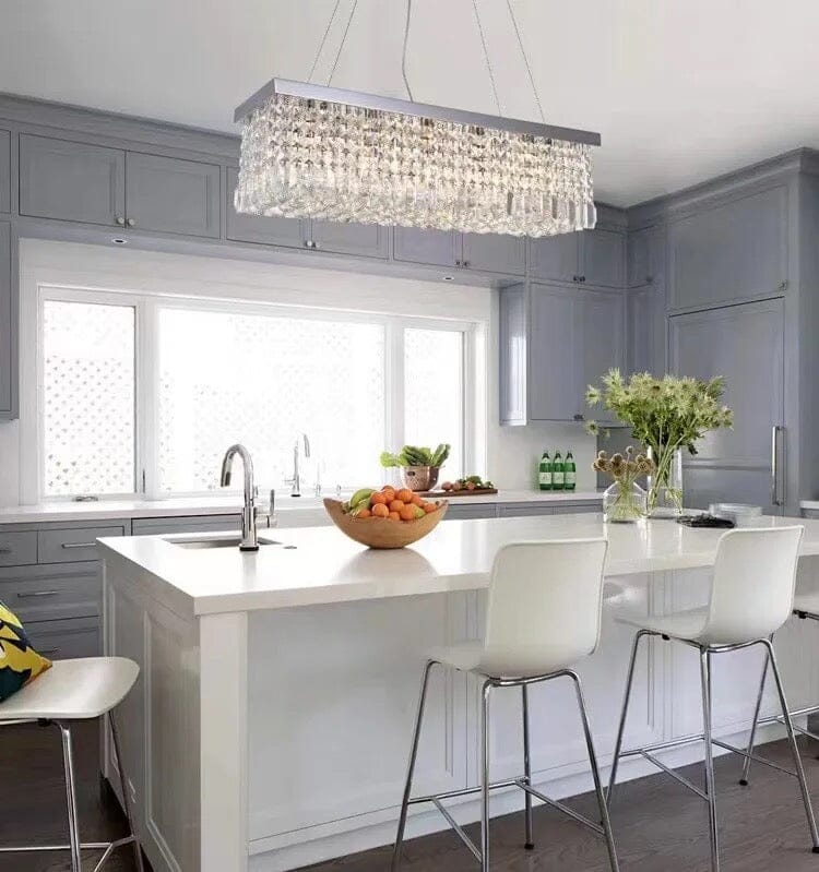 Crystal Prism chandelier - Image 23