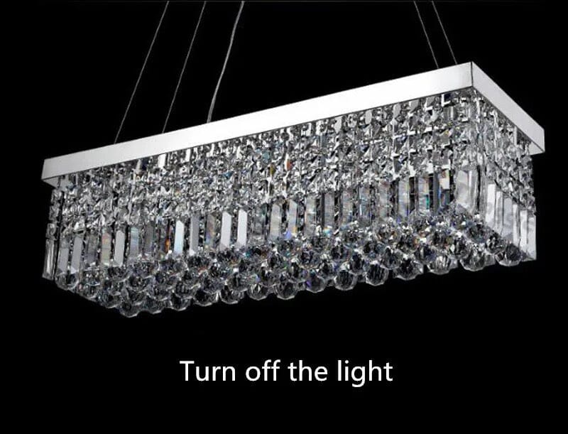 Crystal Prism chandelier - Image 25