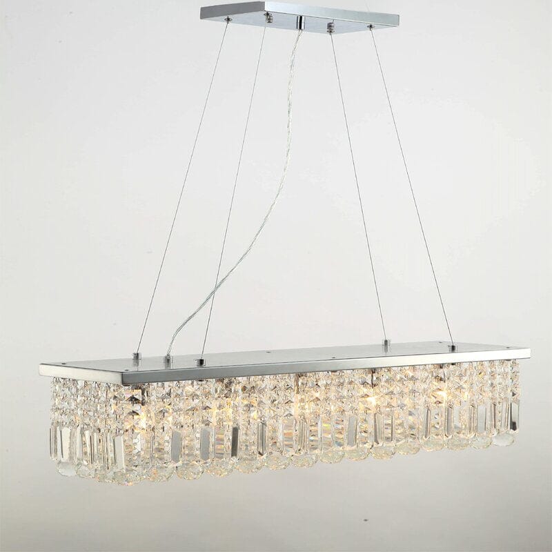 Crystal Prism chandelier - Image 26
