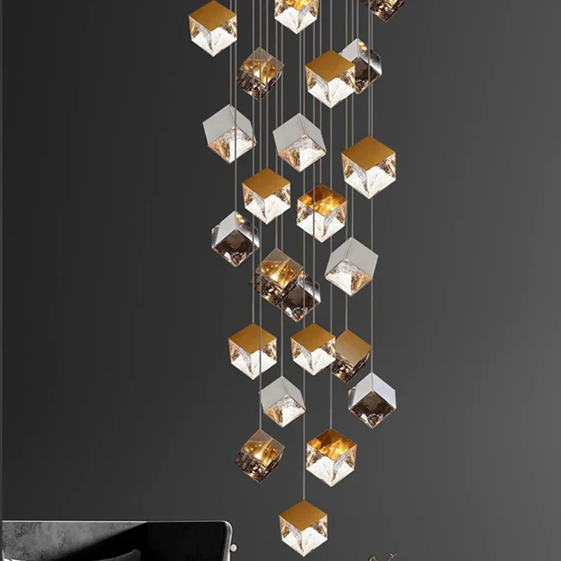 Cubeo Pendant Lights - Image 10
