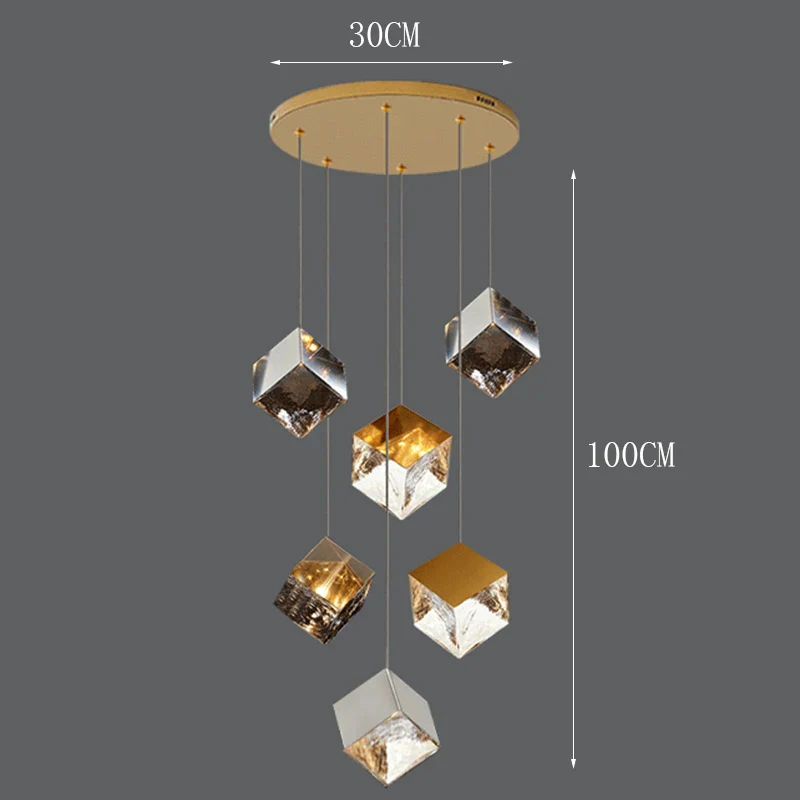 Cubeo Pendant Lights - Image 14