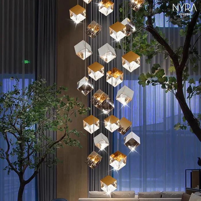 Cubeo Pendant Lights - Image 20