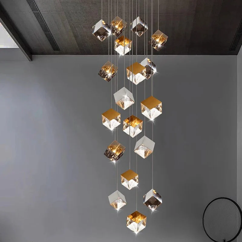 Cubeo Pendant Lights - Image 6