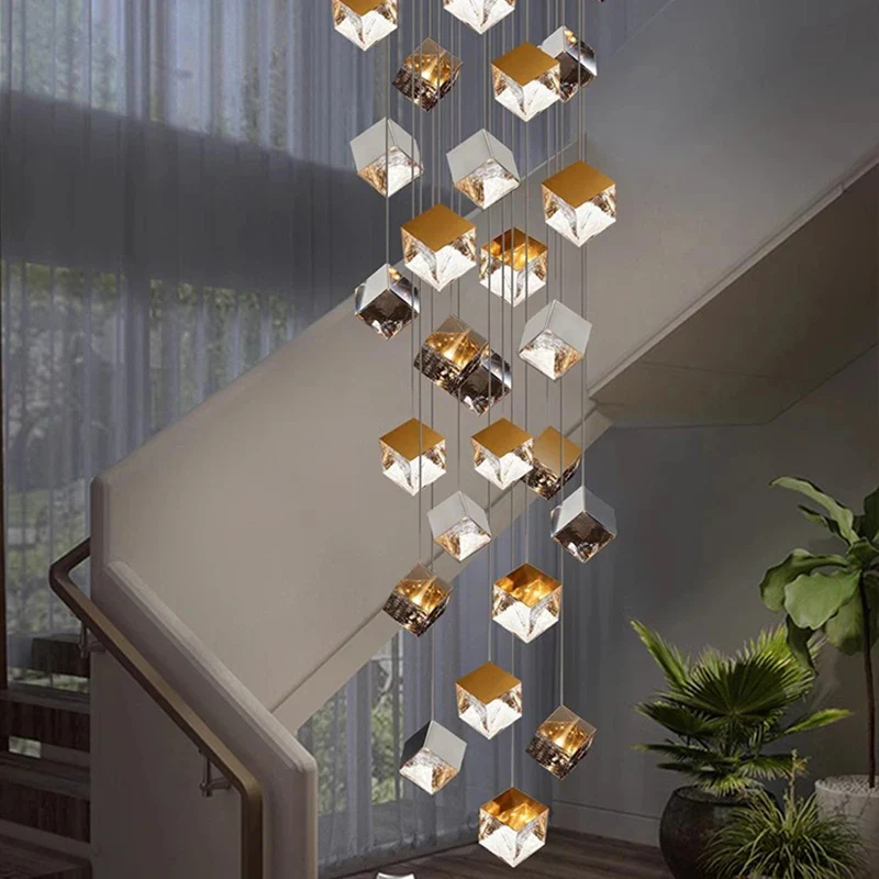 Cubeo Pendant Lights - Image 8