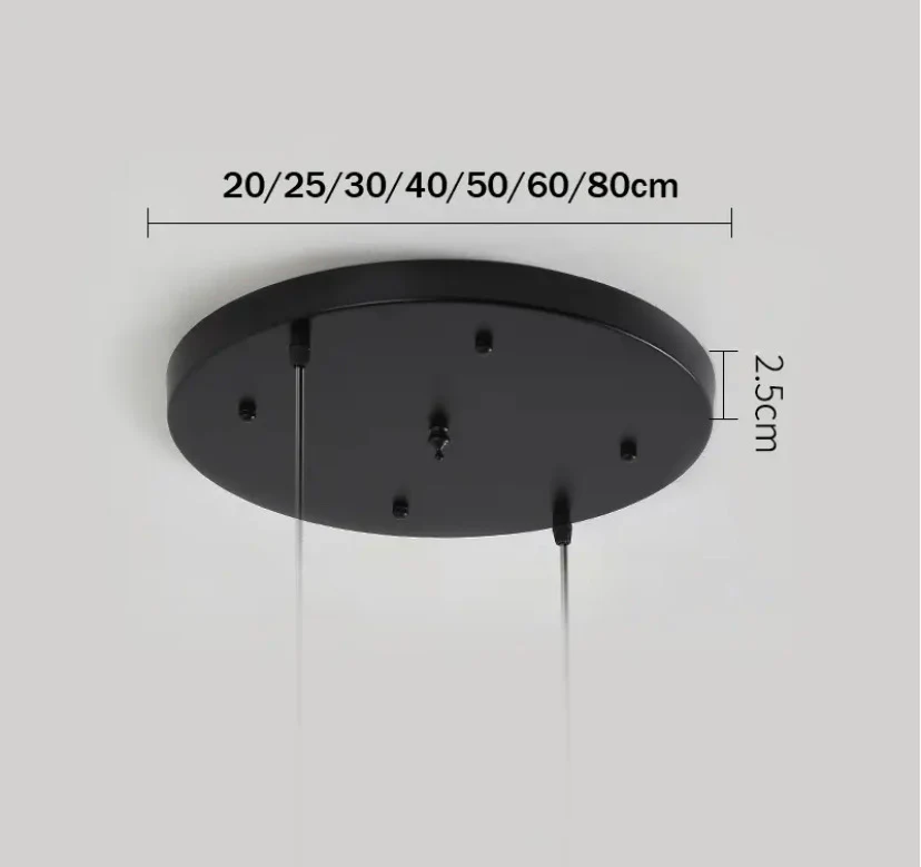 Customised Ceiling Plates - Image 2