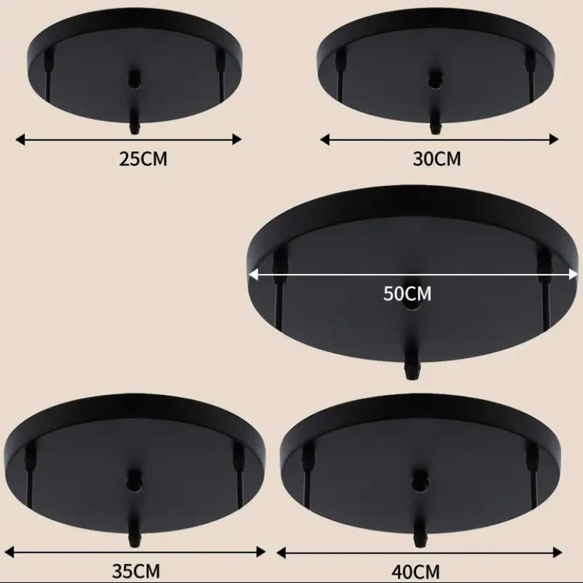 Customised Ceiling Plates - Image 3