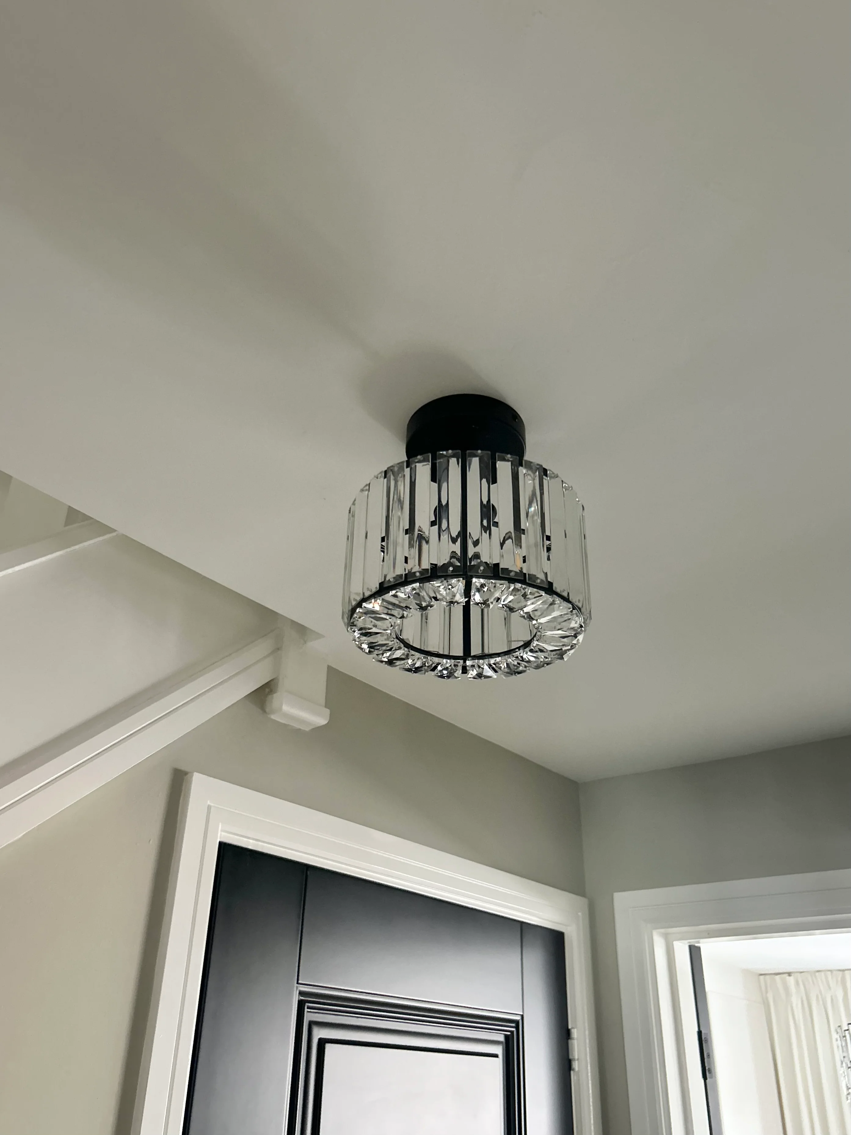 Danielle Crystal Ceiling Lamp - Image 14