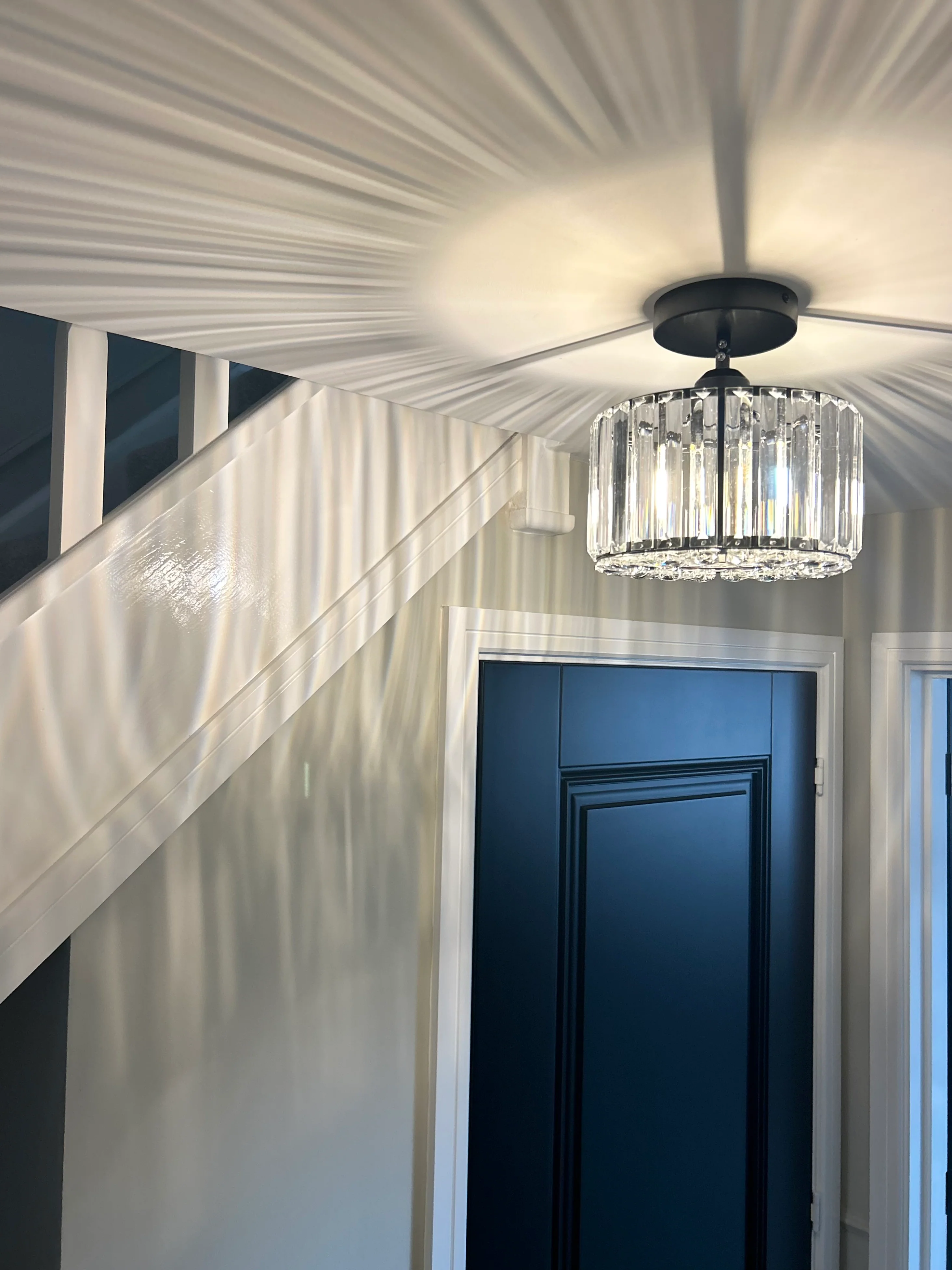 Danielle Crystal Ceiling Lamp - Image 16