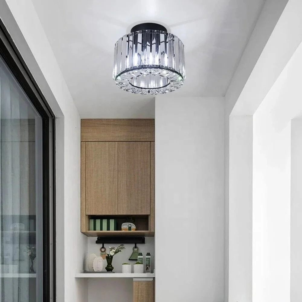 Danielle Crystal Ceiling Lamp - Image 2