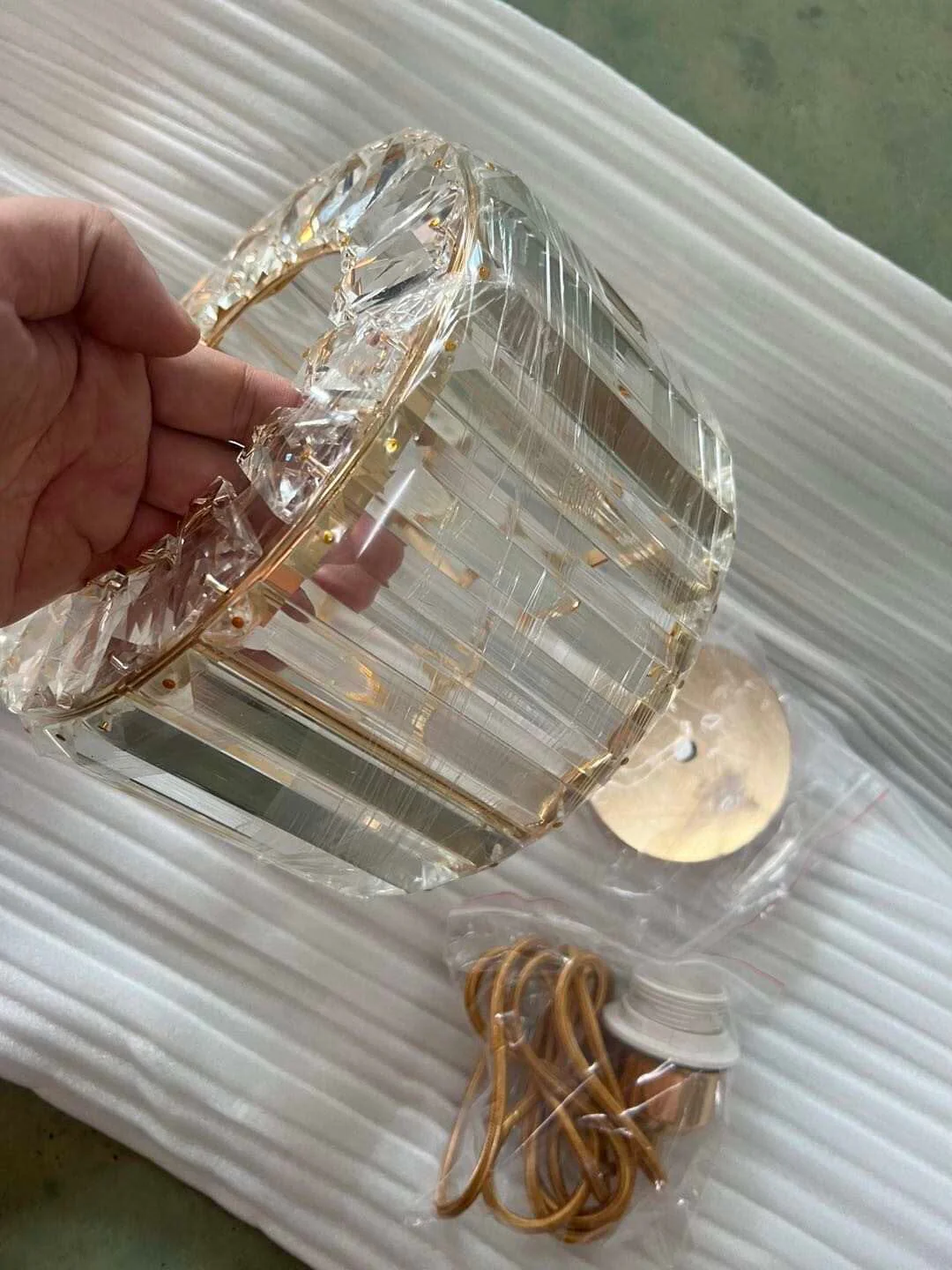 Danielle Crystal Pendant - Image 16