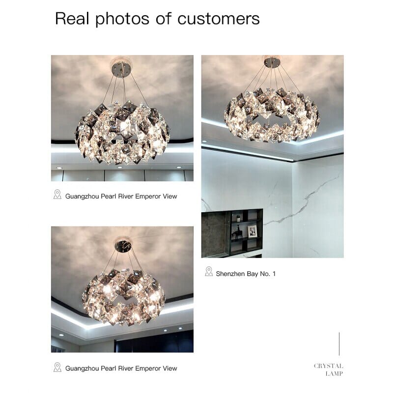The Royal Ritz Chandelier - Image 13