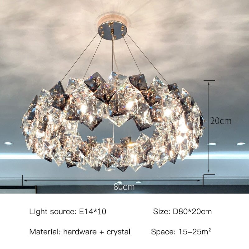 The Royal Ritz Chandelier - Image 14