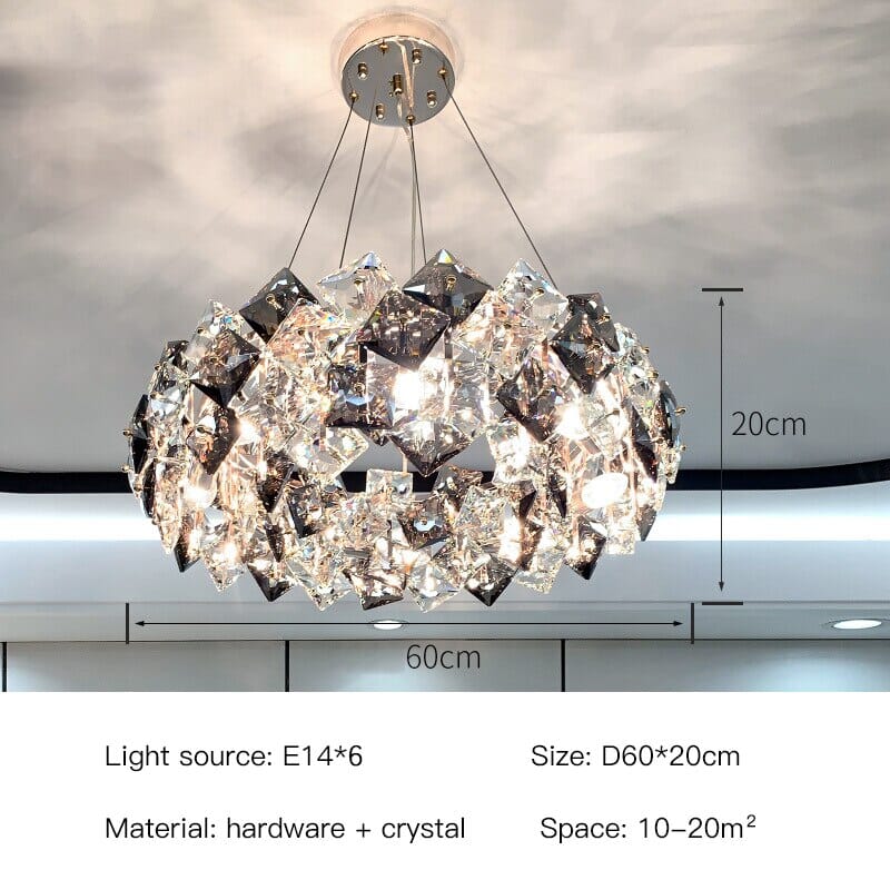The Royal Ritz Chandelier - Image 22