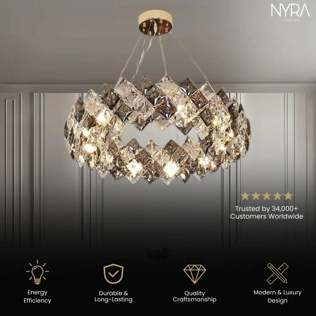 The Royal Ritz Chandelier - Image 3